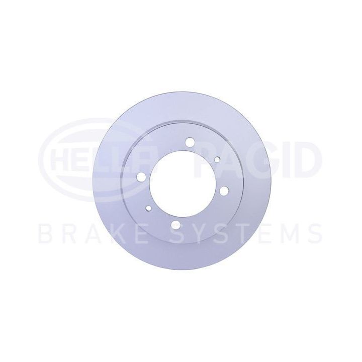 Stabdžių diskas HELLA 8DD 355 105-471