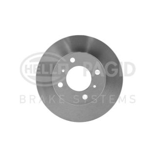 Stabdžių diskas HELLA 8DD 355 105-761
