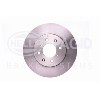 Stabdžių diskas HELLA 8DD 355 105-861
