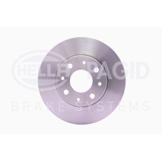 Stabdžių diskas HELLA 8DD 355 105-881