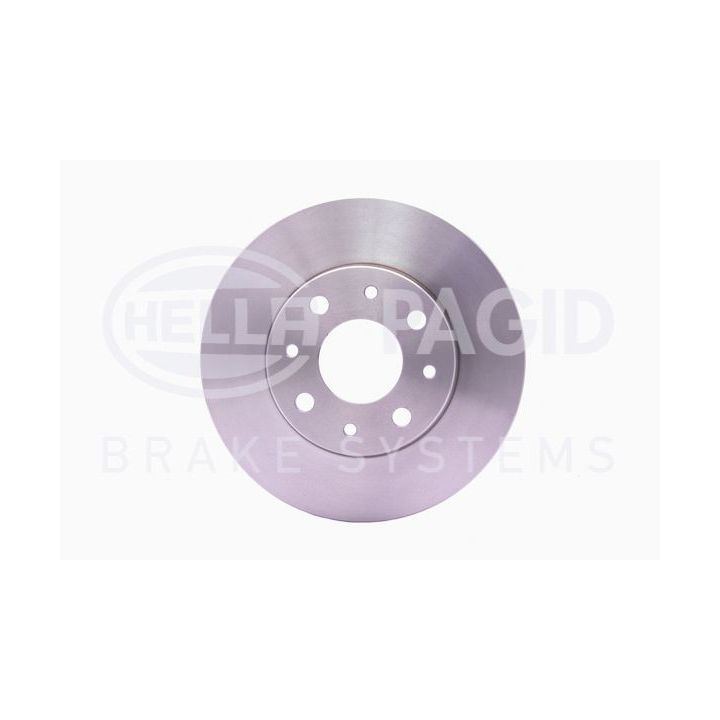 Stabdžių diskas HELLA 8DD 355 105-881