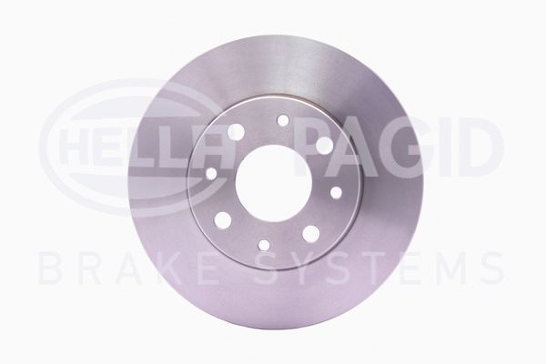 Stabdžių diskas HELLA 8DD 355 105-881