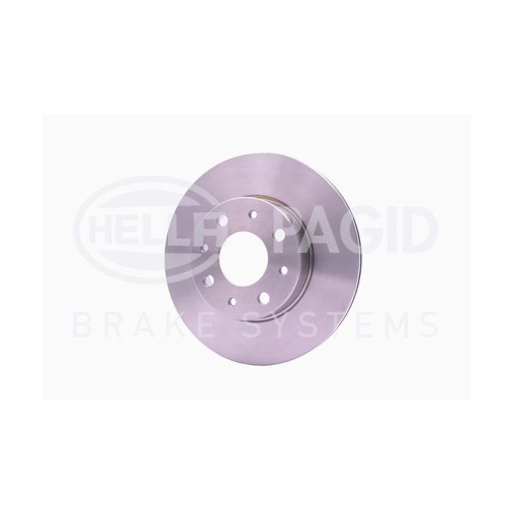 Stabdžių diskas HELLA 8DD 355 105-881