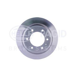 Stabdžių diskas HELLA 8DD 355 106-021