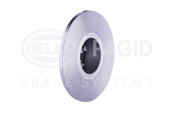 Stabdžių diskas HELLA 8DD 355 106-161