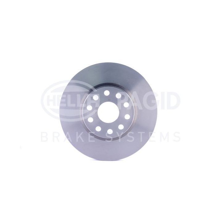 Stabdžių diskas HELLA 8DD 355 106-301