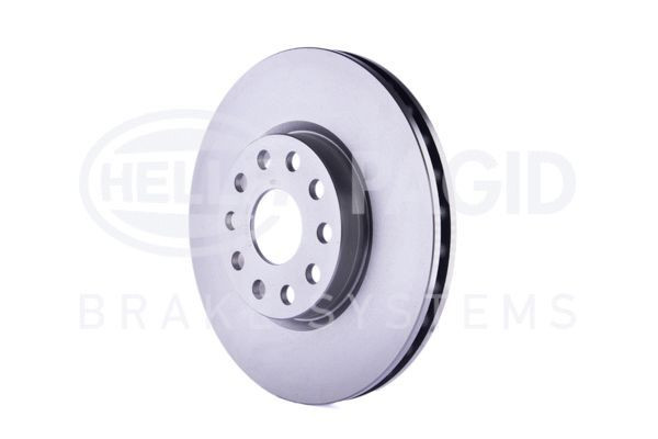 Stabdžių diskas HELLA 8DD 355 106-301