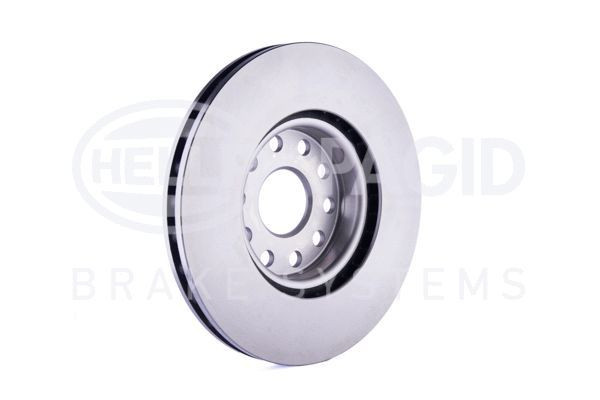 Stabdžių diskas HELLA 8DD 355 106-301