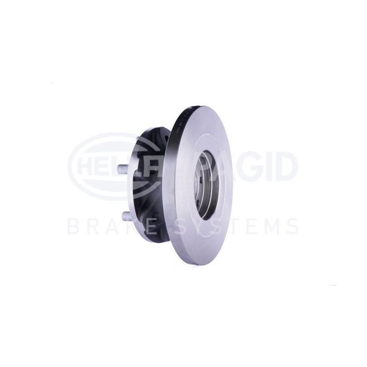 Stabdžių diskas HELLA 8DD 355 106-361