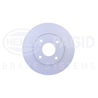Stabdžių diskas HELLA 8DD 355 106-431
