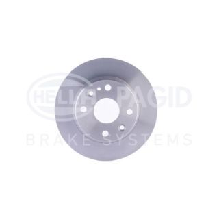 Stabdžių diskas HELLA 8DD 355 106-471