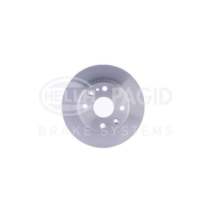 Stabdžių diskas HELLA 8DD 355 106-471