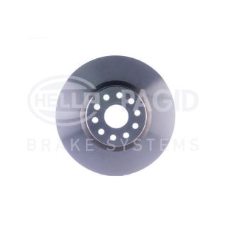 Stabdžių diskas HELLA 8DD 355 106-581