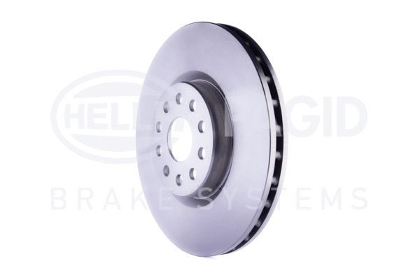 Stabdžių diskas HELLA 8DD 355 106-581