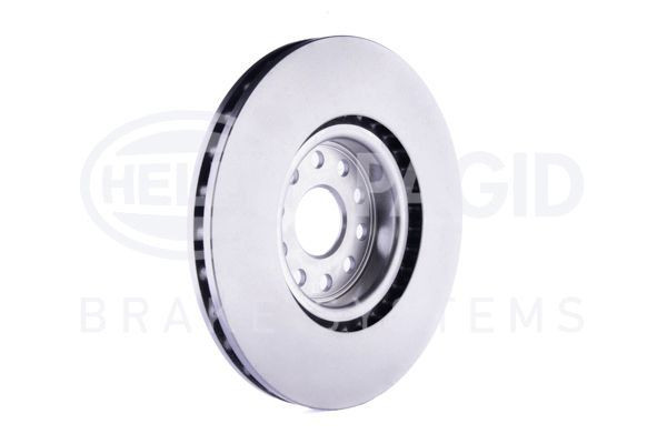 Stabdžių diskas HELLA 8DD 355 106-581