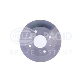 Stabdžių diskas HELLA 8DD 355 107-171