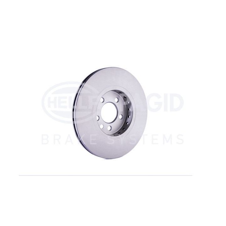 Stabdžių diskas HELLA 8DD 355 107-251