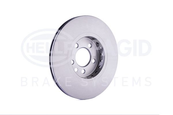 Stabdžių diskas HELLA 8DD 355 107-251