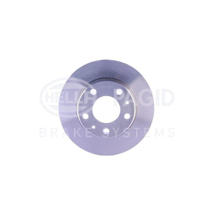 Stabdžių diskas HELLA 8DD 355 107-401