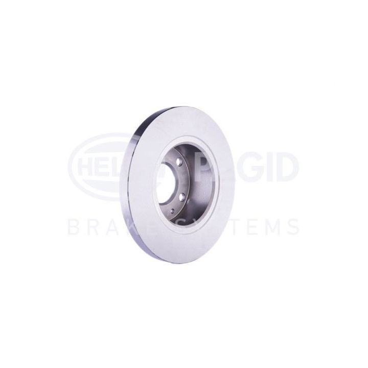 Stabdžių diskas HELLA 8DD 355 107-401