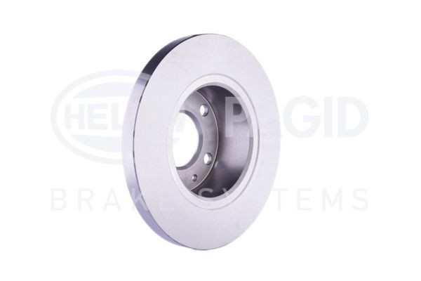 Stabdžių diskas HELLA 8DD 355 107-401