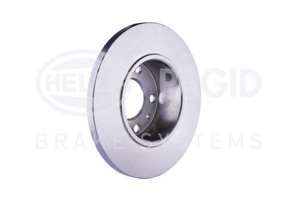 Stabdžių diskas HELLA 8DD 355 107-411