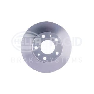 Stabdžių diskas HELLA 8DD 355 107-421