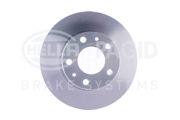 Stabdžių diskas HELLA 8DD 355 107-421