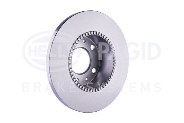 Stabdžių diskas HELLA 8DD 355 107-421
