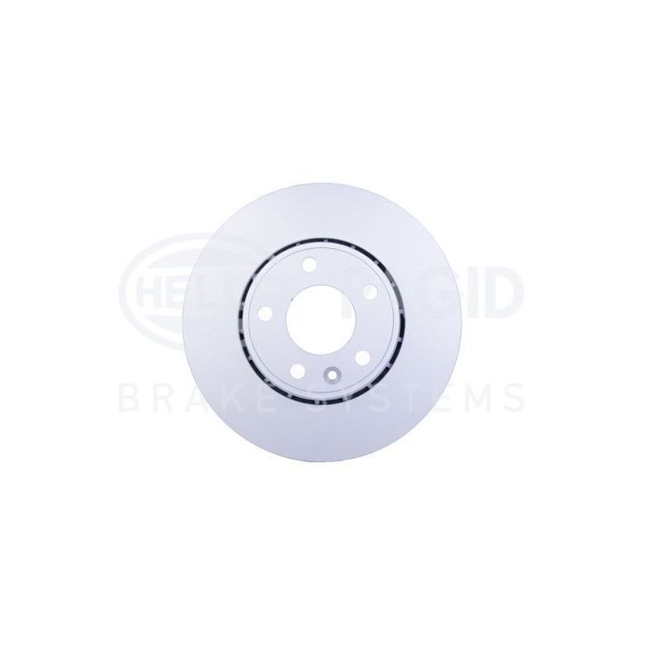 Stabdžių diskas HELLA 8DD 355 108-951