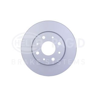 Stabdžių diskas HELLA 8DD 355 109-121