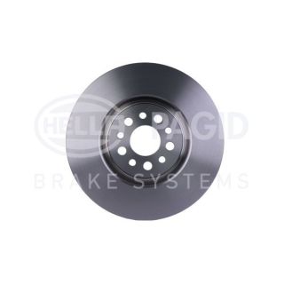 Stabdžių diskas HELLA 8DD 355 109-131