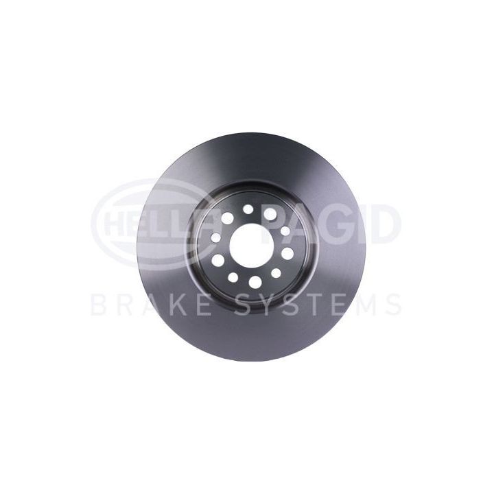 Stabdžių diskas HELLA 8DD 355 109-131