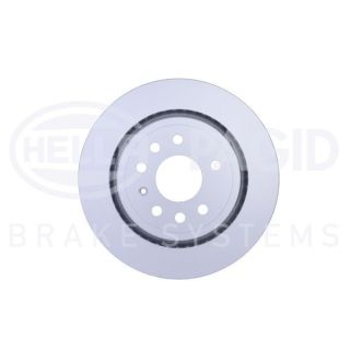 Stabdžių diskas HELLA 8DD 355 109-191
