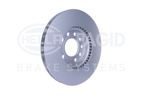 Stabdžių diskas HELLA 8DD 355 109-241