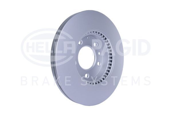 Stabdžių diskas HELLA 8DD 355 110-361