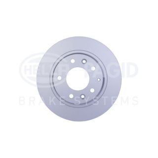 Stabdžių diskas HELLA 8DD 355 110-381