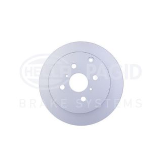 Stabdžių diskas HELLA 8DD 355 110-491