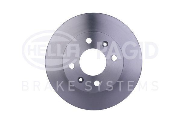 Stabdžių diskas HELLA 8DD 355 110-641