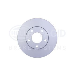 Stabdžių diskas HELLA 8DD 355 110-881