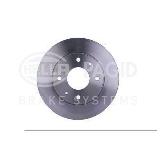 Stabdžių diskas HELLA 8DD 355 110-931