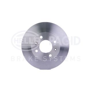 Stabdžių diskas HELLA 8DD 355 111-431