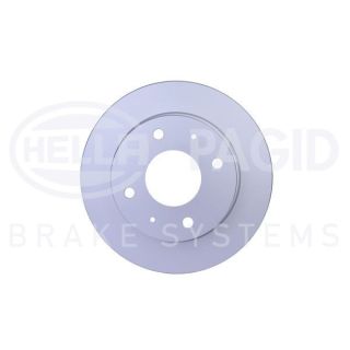Stabdžių diskas HELLA 8DD 355 111-531