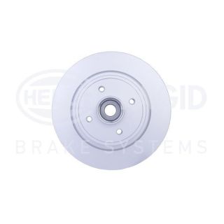 Stabdžių diskas HELLA 8DD 355 112-211