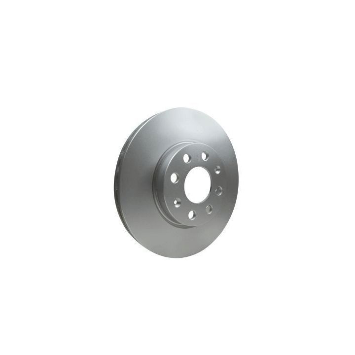 Stabdžių diskas HELLA 8DD 355 112-581