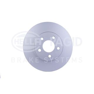 Stabdžių diskas HELLA 8DD 355 112-761
