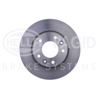 Stabdžių diskas HELLA 8DD 355 112-771
