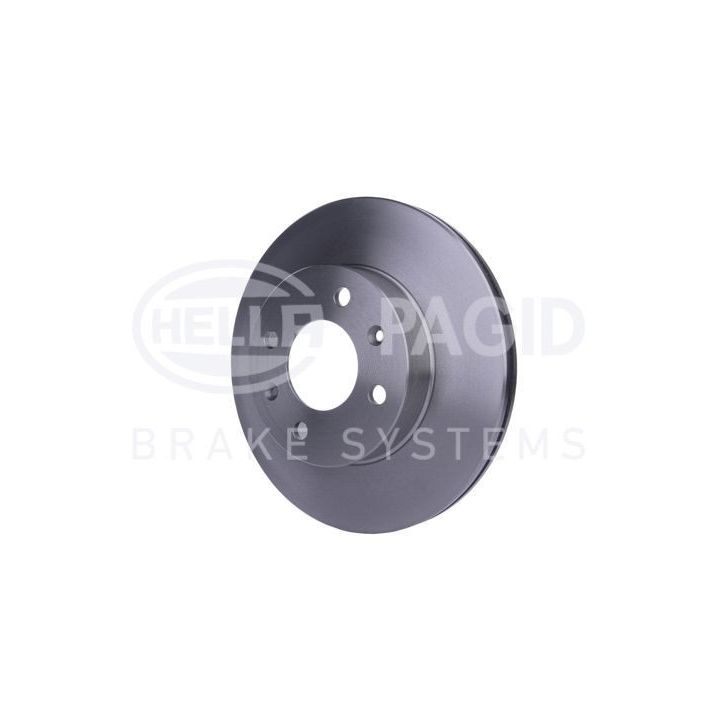 Stabdžių diskas HELLA 8DD 355 112-791