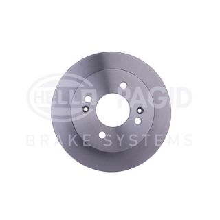 Stabdžių diskas HELLA 8DD 355 112-801