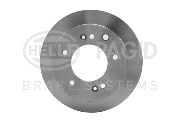 Stabdžių diskas HELLA 8DD 355 112-821